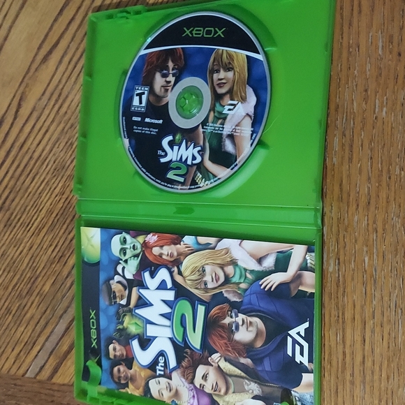 Xbox The Sims 2 - Picture 3 of 5